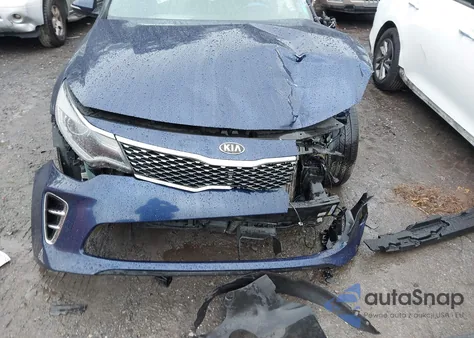 2016 Kia Optima Sxl Turbo z USA, uszkodzony, nr VIN 5XXGV4L22GG118502